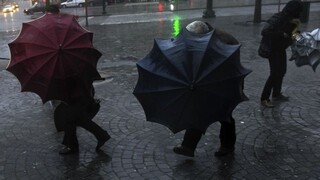 dáždnik vietor ilu (SITA)